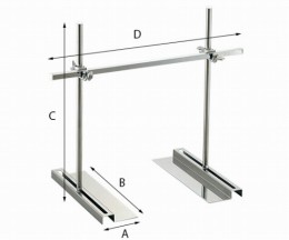 ヒータースタンドWB200　W500