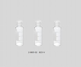 オートサンプラ―用バイアル823-V百本