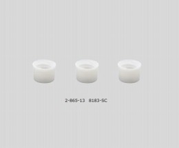 バイアル用白キャップ8183-SC　百個