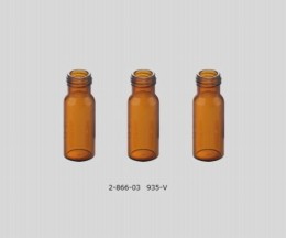 オートサンプラ―用バイアル935-V百本