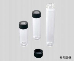 アズラボバイアル4017-V　蓋無　百本