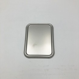 ステンレス深型組バット0号・フタ