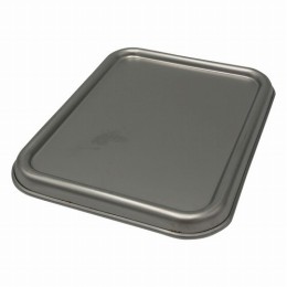 ステンレス深型組バット0号・フタ