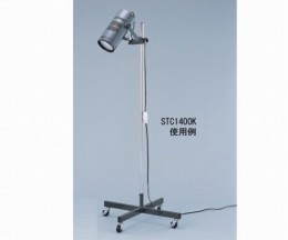 直立スタンドキャスター付STC1400K