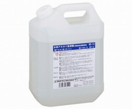 水系アルカリ洗浄剤　MS-1A　4L
