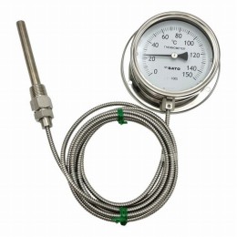 隔測式温度計LB-100S　0〜150