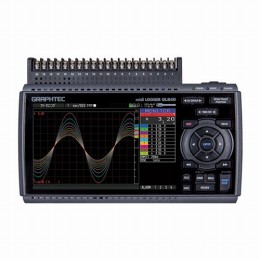 データロガGL840-M特急校正証明書付