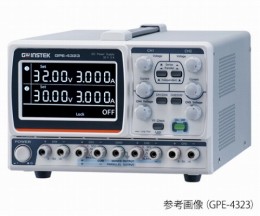 多出力直流電源　GPE-4323