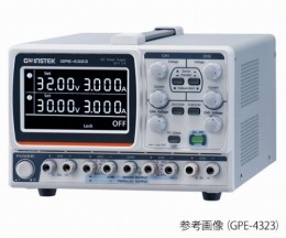 多出力直流電源　GPE-3323