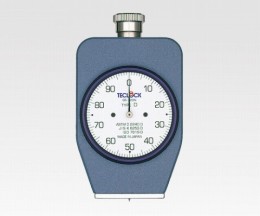 ゴム・プラスチック硬度計　GS-720N