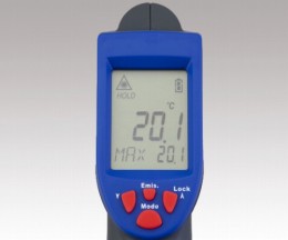 非接触温度計　MT-10