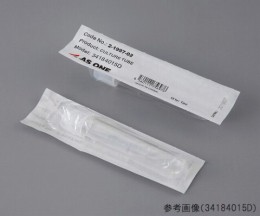 PSチューブ滅菌34184015D　百本