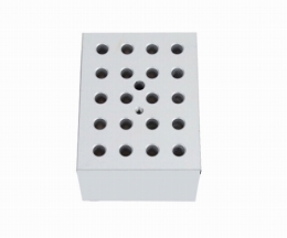 アルミブロック　0.5ml