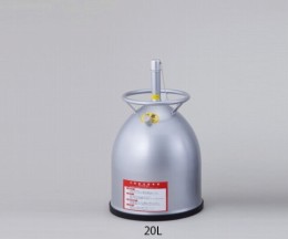 液体窒素容器　シーベル20L