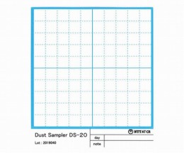 ダストサンプラー 黒色系異物用 100枚入 DS-20