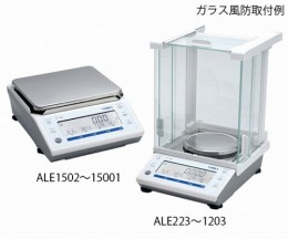 高精度電子天びん　ALE　6202