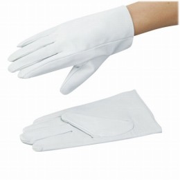 牛表革手袋　No.707白