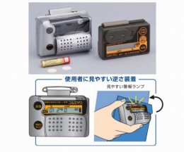 酸素一酸化炭素検知警報器GOC100-2