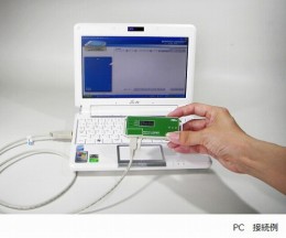 データローガー　KT-155U