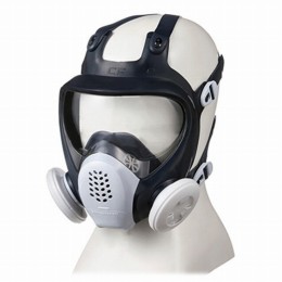 防じん・防毒両検定マスク　TW088　S