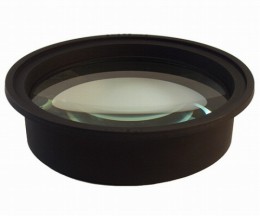 照明拡大鏡用レンズ