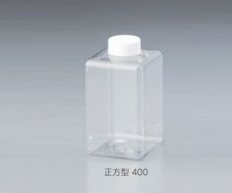 PET容器　正方型　400ml