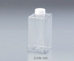 PET容器　正方型　500ml