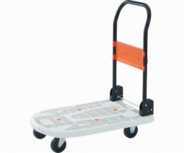軽量樹脂製運搬車MPK-720-W