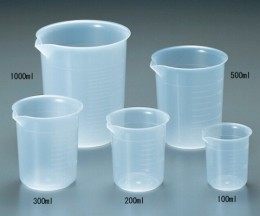 PPビーカー　1000ml