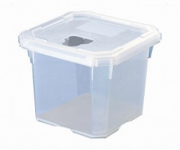 バッグインコンテナBIC10蓋穴有白