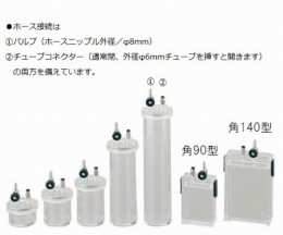 小型真空デシケーター200型