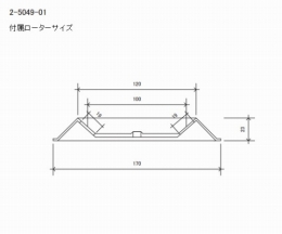 遠心機(回転固定型)CN-810