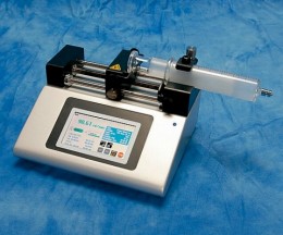 マイクロシリンジポンプ　レガート110型