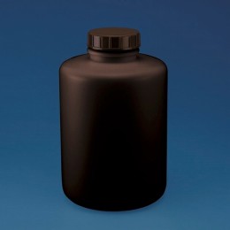 標準規格瓶 丸型広口(遮光) 10L 1本
