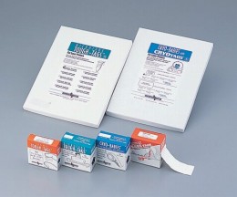 ラベルM40011　0.5mL用透明百枚