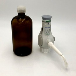 EMサイクルディスペンサー0.2〜1ML