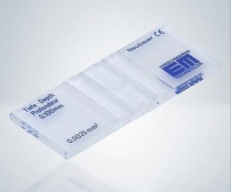 血球計算盤　8100110