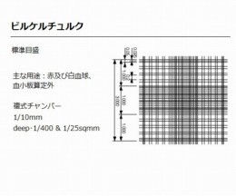 カウンティングチェンバ810020241