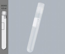 クライオチューブ　363452　300本