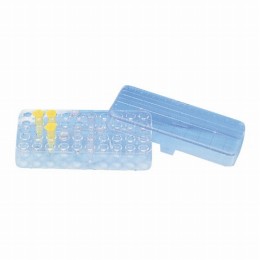 クリスタル1.5mlチューブスタンド4個