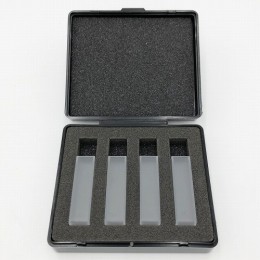 4個マッチング石英セルT-5-UV10S