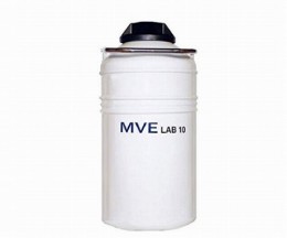 液体窒素保存容器LAB10