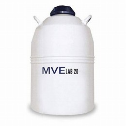 液体窒素保存容器LAB20
