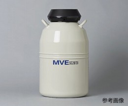 液体窒素保存容器SC20/20