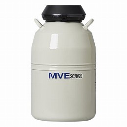 液体窒素保存容器SC20/20