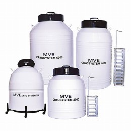 保存容器CryoSystem4000