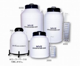 保存容器CryoSystem6000