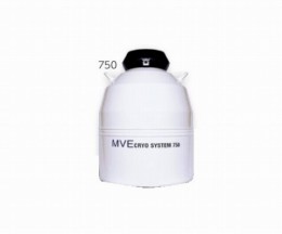 液体窒素容器CryoSystem750