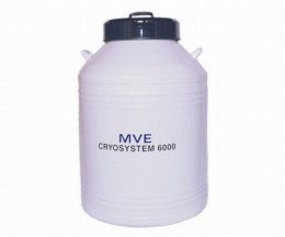 保存容器CryoSystem6000