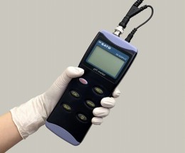 ハンディ型pH計SK-620PHII
